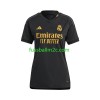 Fußballtrikots Real Madrid Frauens Ausweich Trikotsatz 2023-2024
